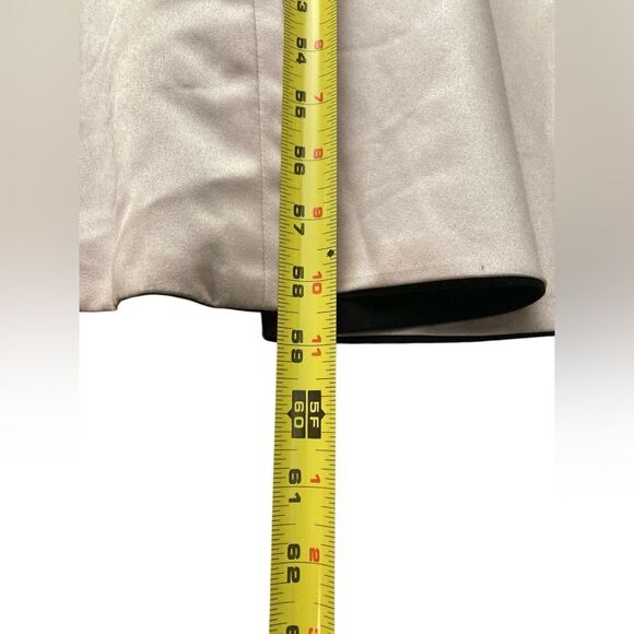 nha khanh Taelyn Gown size 6 women’s wedding guest dress formal hi low dress - Picture 9 of 12